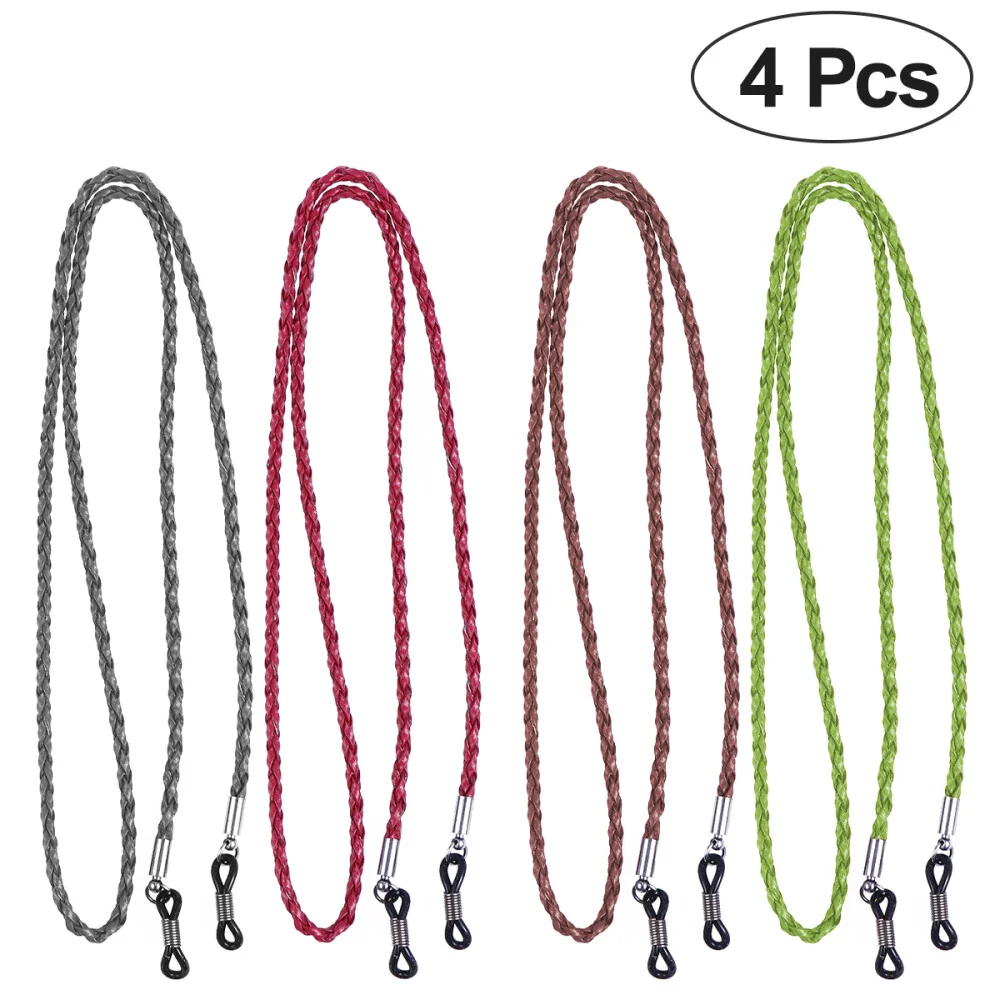 Eyeglasses Holder Straps Cord Glasses Retainer Cord Eyeglasses Holder Strap Cord